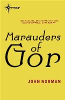 Marauders of Gor - Kindle Edition - Second Version - 2011
