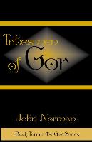 Tribesmen of Gor - Digital E-Reads Edition - First Version - 2001