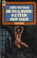 Slave Girl of Gor - German Heyne Edition - First Printing - 1978