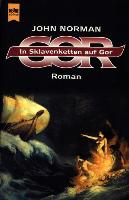 Slave Girl of Gor - German Heyne Edition - Fourth Printing - 1997