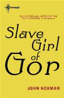 Slave Girl of Gor - Kindle Edition - Second Version - 2011