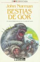 Beasts of Gor - Spanish Ultramar Edition - First Printing - 1990