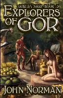 Explorers of Gor - E-Reads Edition - Second Printing - 2013