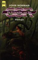 Explorers of Gor - German Heyne Edition - Fifth Printing - 1998