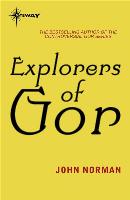 Explorers of Gor - Kindle Edition - Second Version - 2011