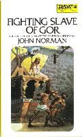 Fighting Slave of Gor - DAW Edition - Sixth Printing - 1987