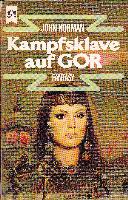Fighting Slave of Gor - German Heyne Edition - First Printing - 1984