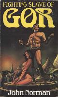 Fighting Slave of Gor - Star Edition - Second Printing - 1981