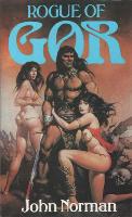 Rogue of Gor - Star Edition - First Printing - 1982