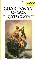 Guardsman of Gor - DAW Edition - First Printing - 1981