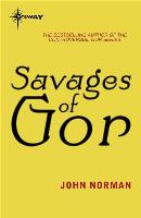 Savages of Gor - Kindle Edition - Second Version - 2011