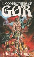 Blood Brothers of Gor - Star Edition - First Printing - 1983