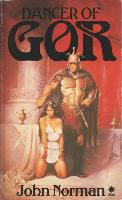 Dancer of Gor - Star Edition - First Printing - 1986