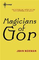 Magicians of Gor - Orion Edition - First Version - 2011