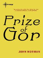 Prize of Gor - Kindle Edition - Second Version - 2011