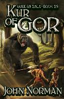 Kur of Gor - Kindle Edition - Third Version - 2013