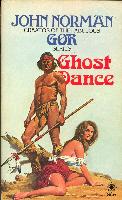 Ghost Dance - Star Edition - First Printing - 1981