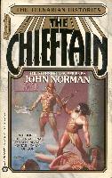 The Chieftain - Warner Edition - First American Printing - 1991