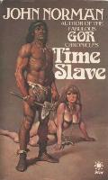 Time Slave - Star Edition - First Printing - 1981