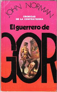 Tarnsman of Gor - Argentinean Lidium Edition - First Printing - 1981