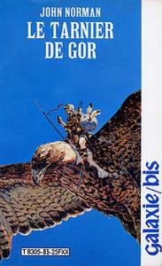 Tarnsman of Gor - French Opta Edition - Second Printing - 1983