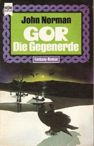 Outlaw of Gor - German Heyne Edition - Second Printing - 1977