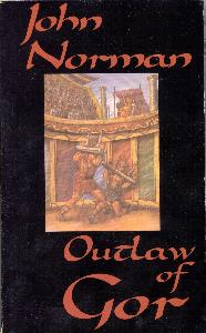 Outlaw of Gor - New World Publishers Edition - First Printing - 2001