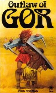 Outlaw of Gor - Star Edition - Second Printing - 1982