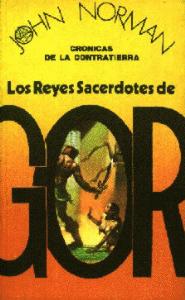 Priest-Kings of Gor - Argentinean Lidium Edition - First Printing - 1982