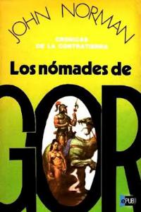 Nomads of Gor - Argentinean Lidium Edition - First Printing - 1982