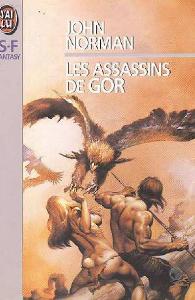 Assassin of Gor - French J'ai Lu Edition - First Printing - 1993