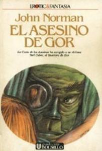 Assassin of Gor - Spanish Ultramar Edition - First Printing - 1989