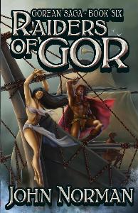 Raiders of Gor - E-Reads Ultimate Edition - Click to browse covers