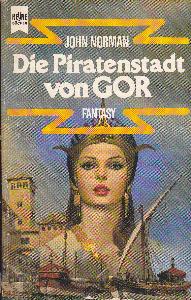 Raiders of Gor - German Heyne Edition - Third Printing - 1983