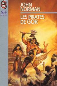 Raiders of Gor - French J'ai Lu Edition - First Printing - 1993