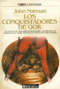 Raiders of Gor - Spanish Ultramar Edition - First Printing - 1989