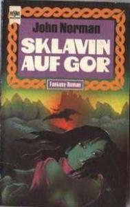 Captive of Gor - German Heyne Edition - First Printing - 1975