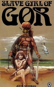 Slave Girl of Gor - Universal-Tandem Edition - Second Printing - 1978