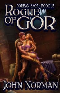 Rogue of Gor - E-Reads Ultimate Edition - Click to browse covers