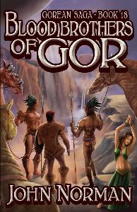 Blood Brothers of Gor - E-Reads Ultimate Edition - Click to browse covers