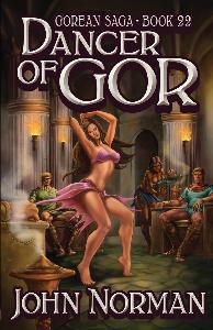 Dancer of Gor - E-Reads Ultimate Edition - Click to browse covers