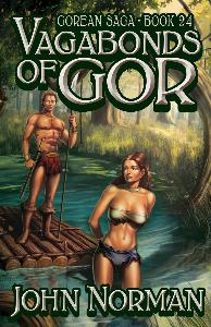 Vagabonds of Gor - E-Reads Ultimate Edition - Click to browse covers