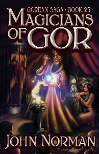 Magicians of Gor - E-Reads Ultimate Edition - Click to browse covers