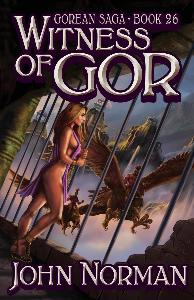 Witness of Gor - E-Reads Ultimate Edition - Click to browse covers