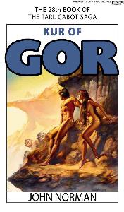 Kur of Gor - Bootleg Editions - First Version - 2013