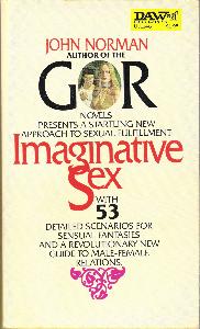 Imaginative Sex - DAW Edition - Click to see the book