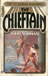 The Chieftain - Warner Edition - First Printing - 1991